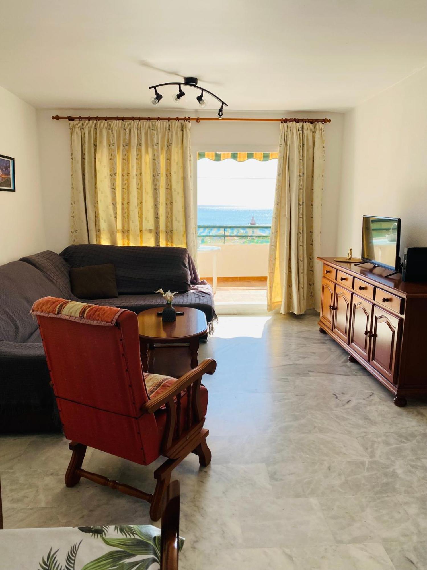 Apartamento La Cala 2 La Cala Del Moral Ngoại thất bức ảnh