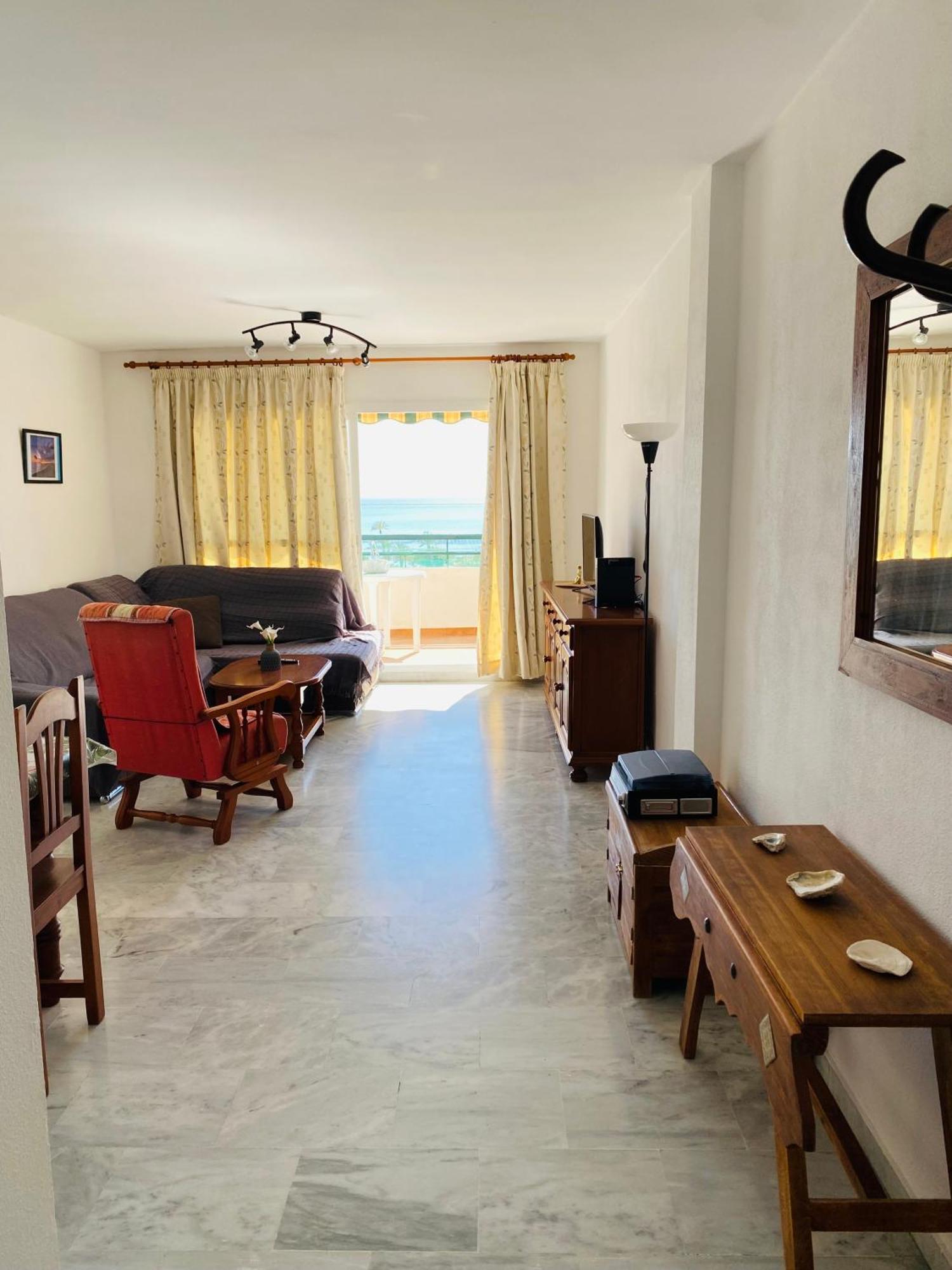 Apartamento La Cala 2 La Cala Del Moral Ngoại thất bức ảnh