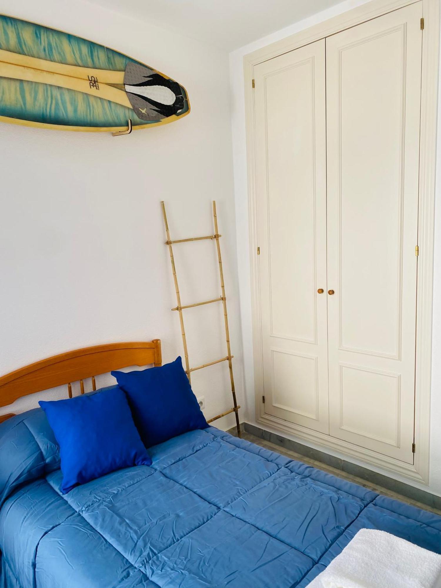 Apartamento La Cala 2 La Cala Del Moral Ngoại thất bức ảnh