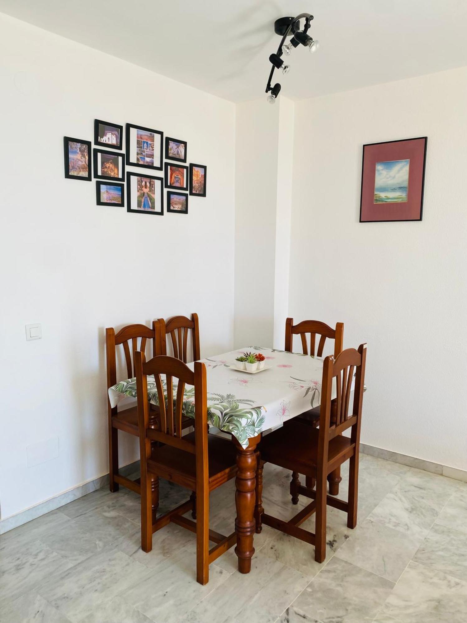 Apartamento La Cala 2 La Cala Del Moral Ngoại thất bức ảnh