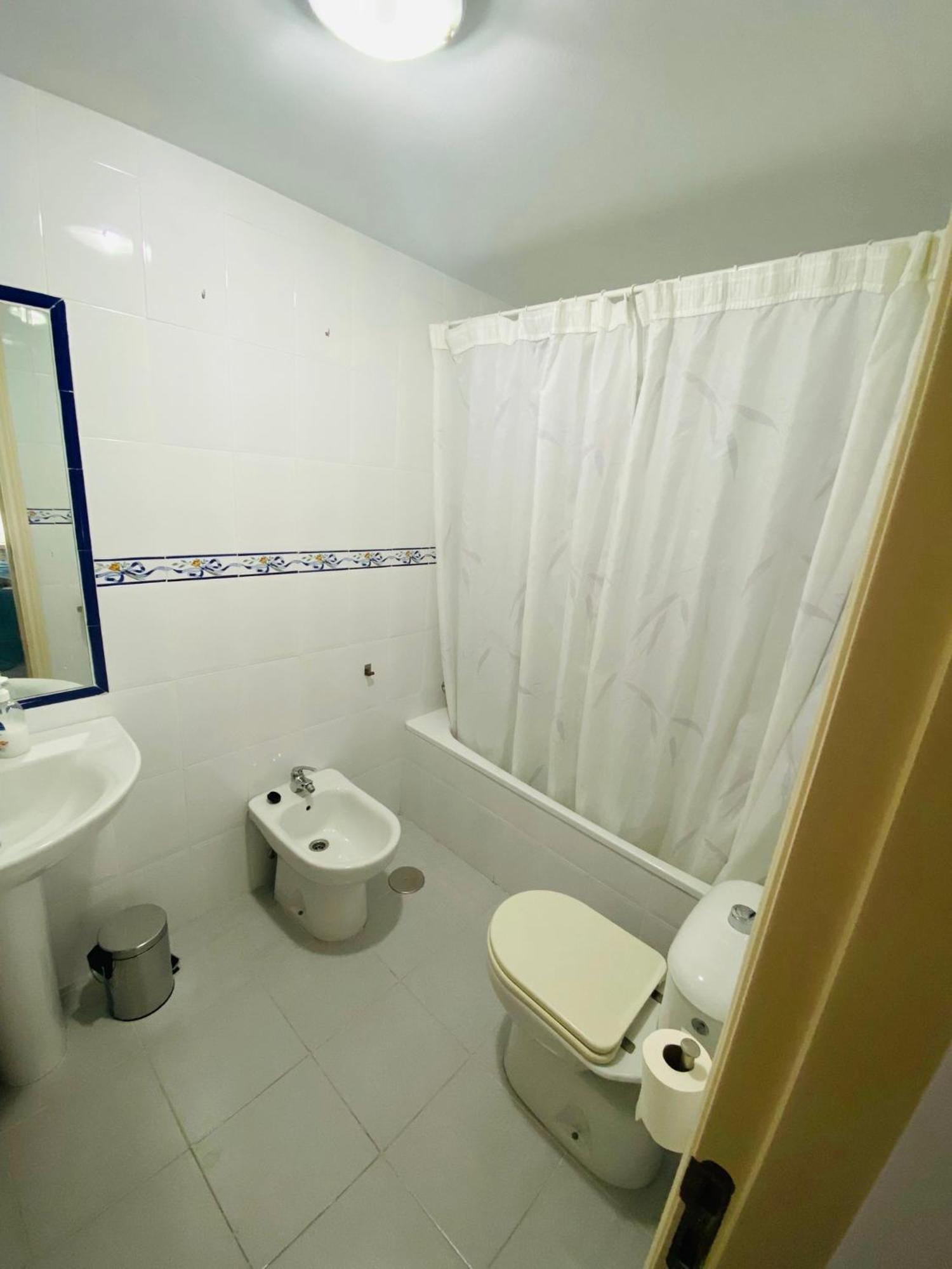 Apartamento La Cala 2 La Cala Del Moral Ngoại thất bức ảnh
