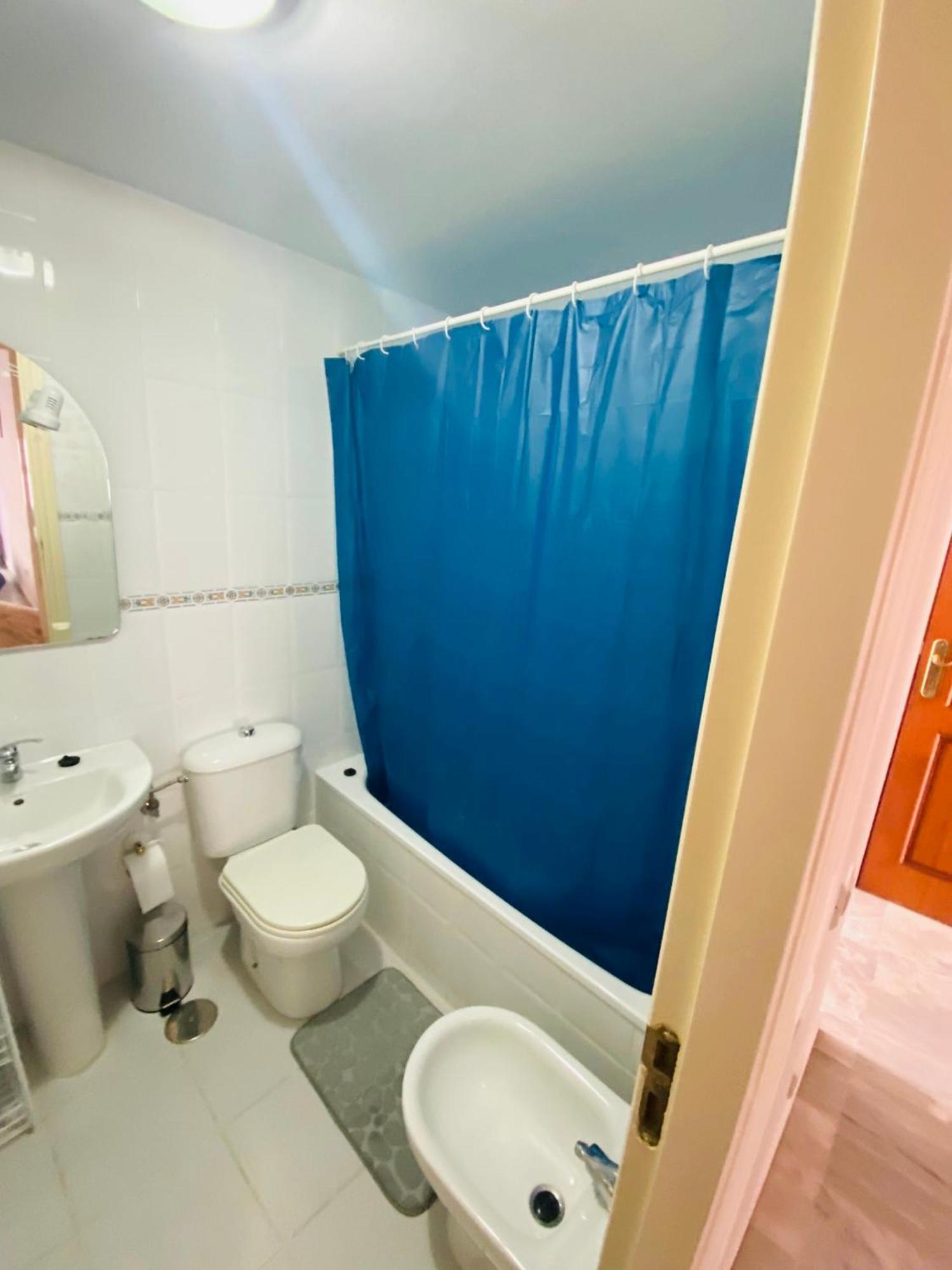 Apartamento La Cala 2 La Cala Del Moral Ngoại thất bức ảnh