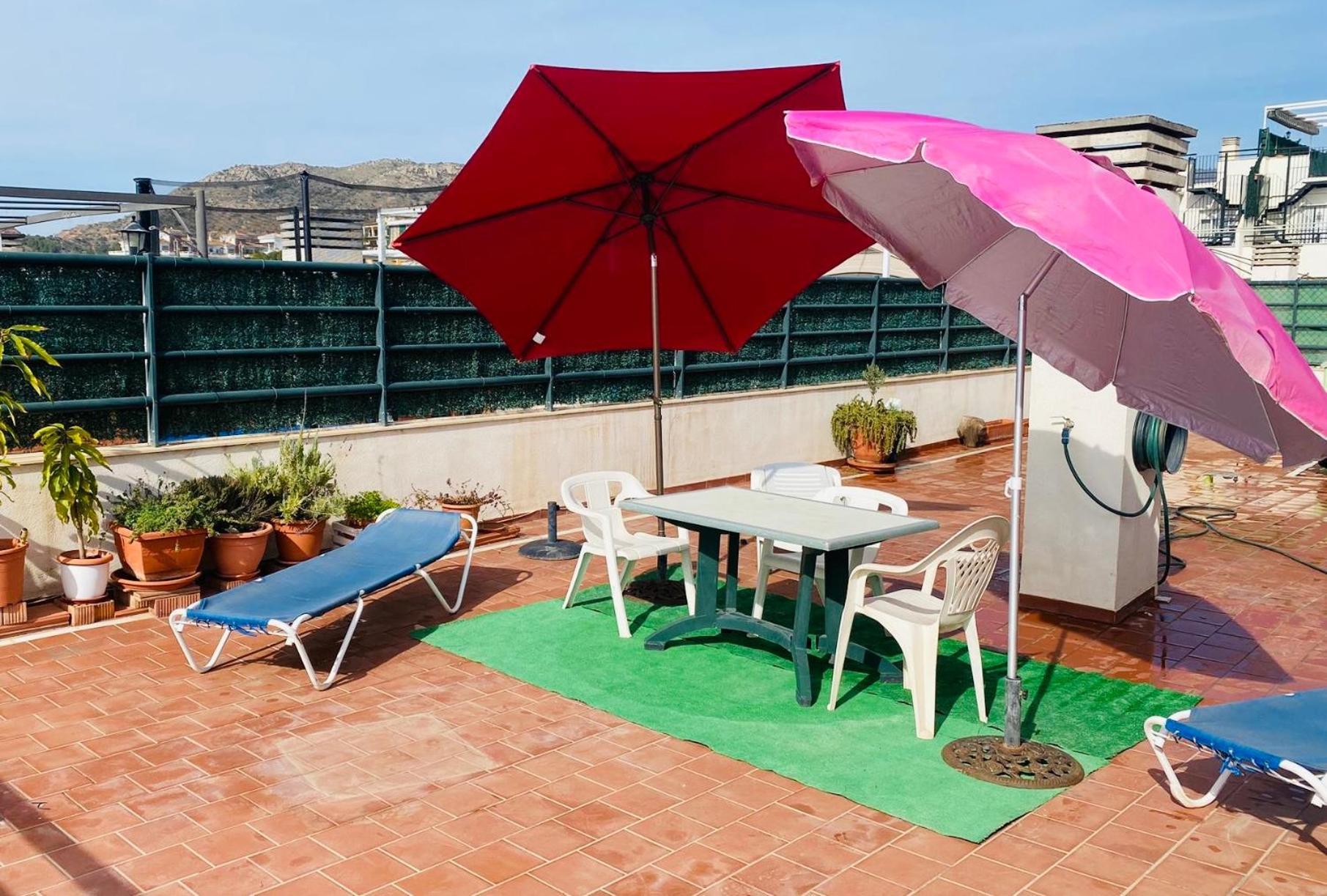 Apartamento La Cala 2 La Cala Del Moral Ngoại thất bức ảnh