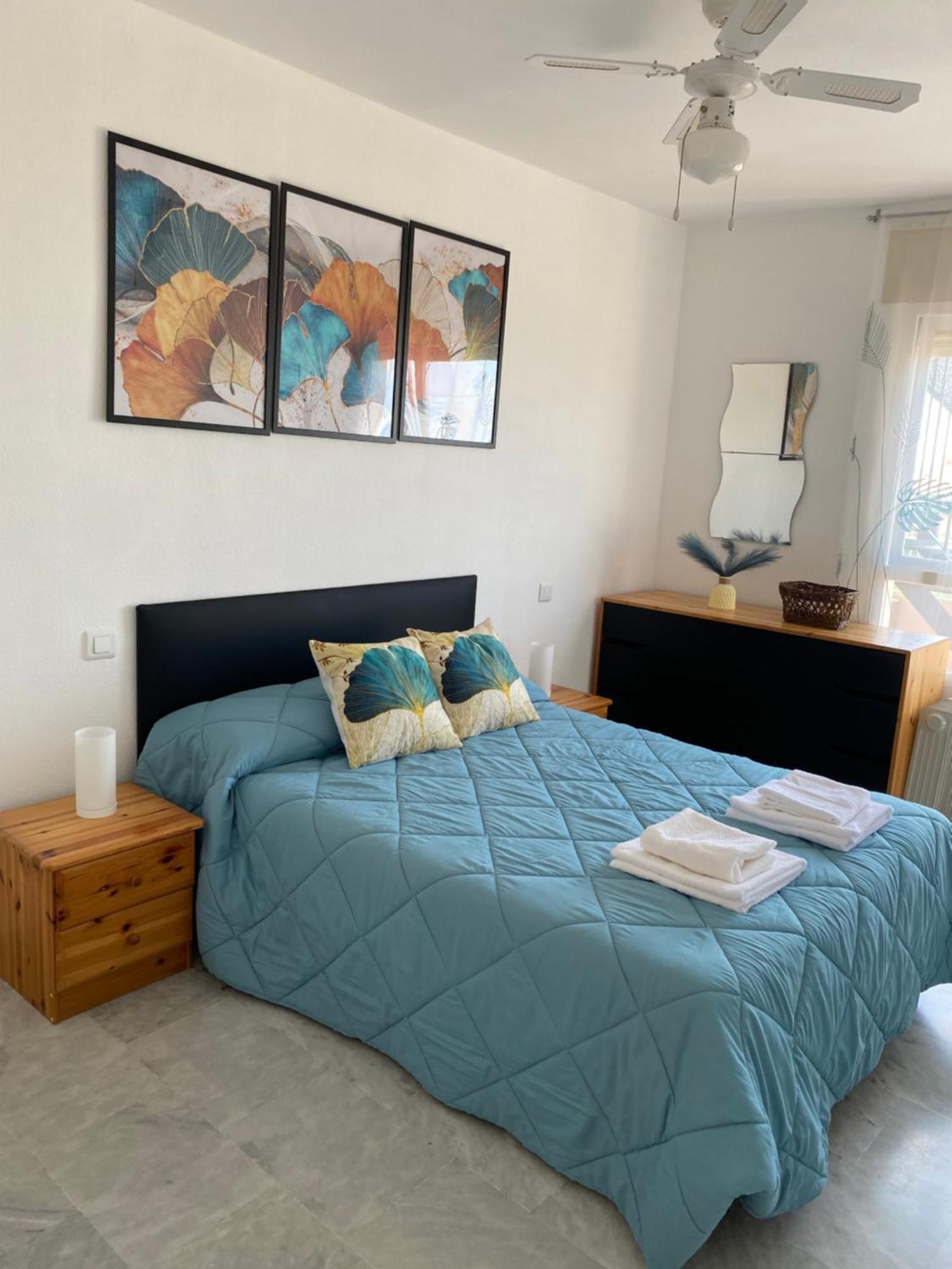 Apartamento La Cala 2 La Cala Del Moral Ngoại thất bức ảnh