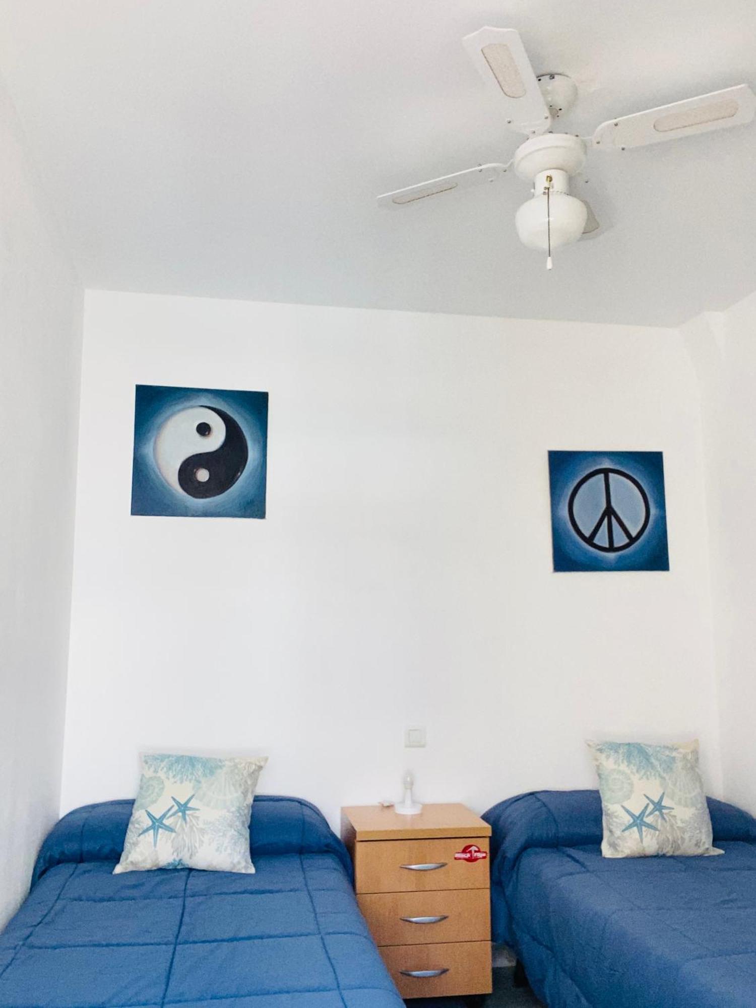Apartamento La Cala 2 La Cala Del Moral Ngoại thất bức ảnh