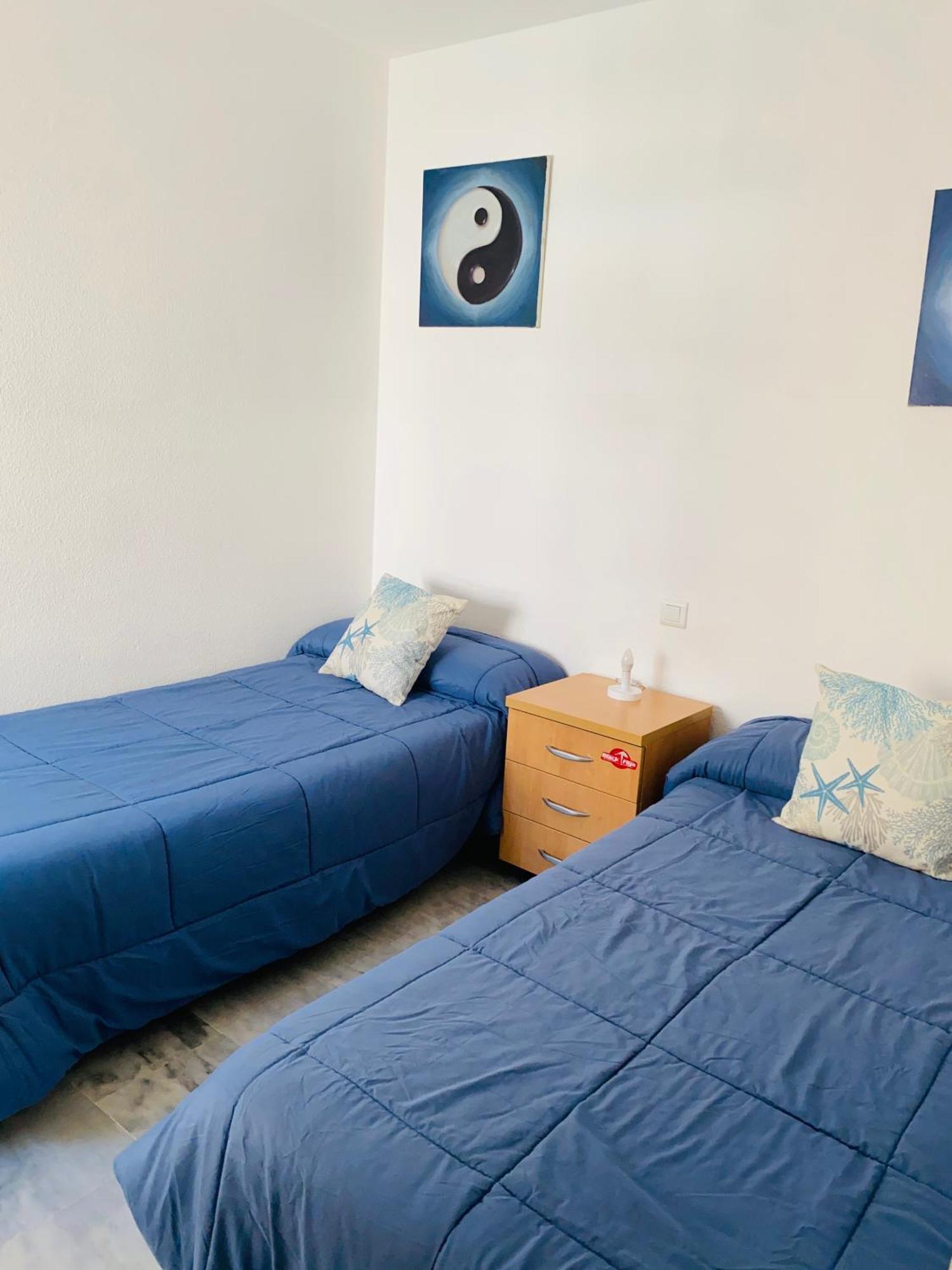 Apartamento La Cala 2 La Cala Del Moral Ngoại thất bức ảnh